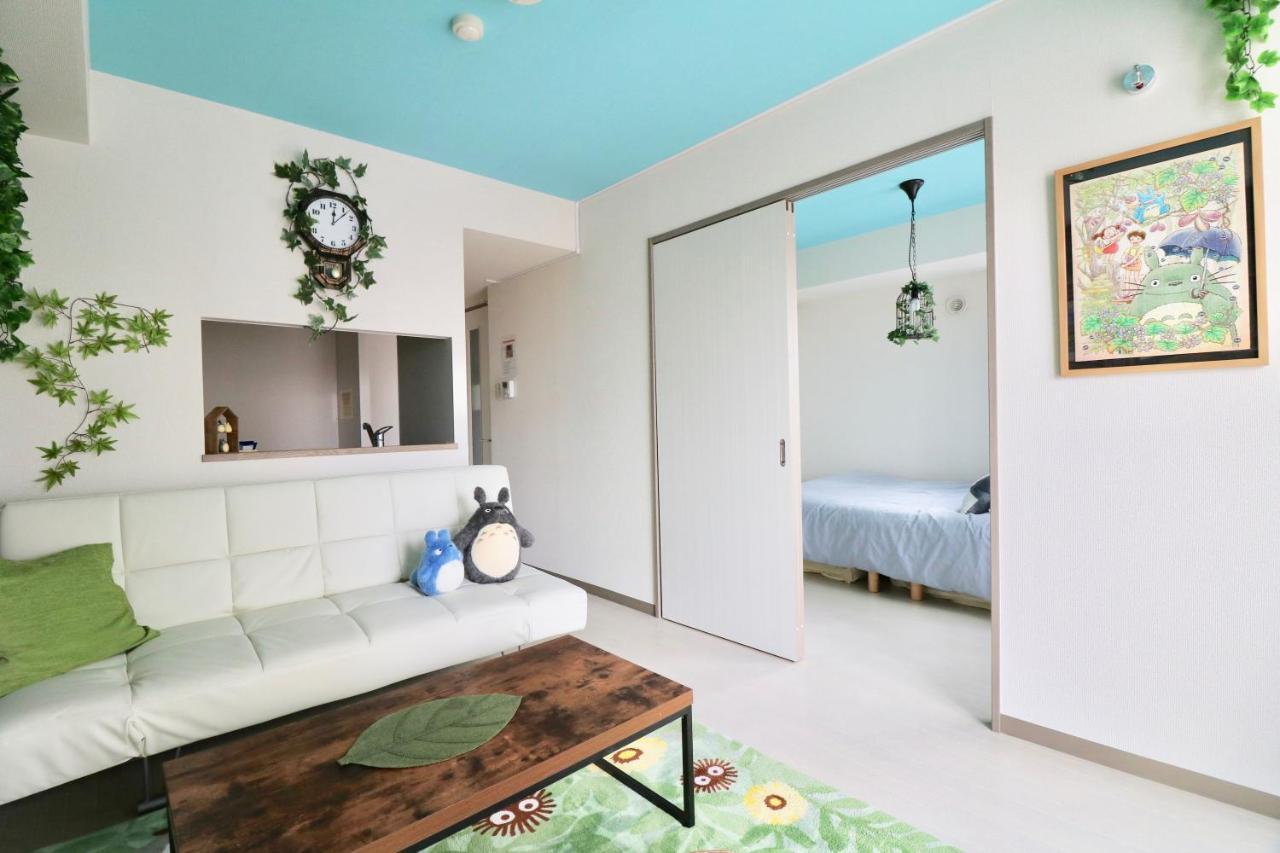 Serenar Minami 13 Jo 3F Sapporo Luaran gambar