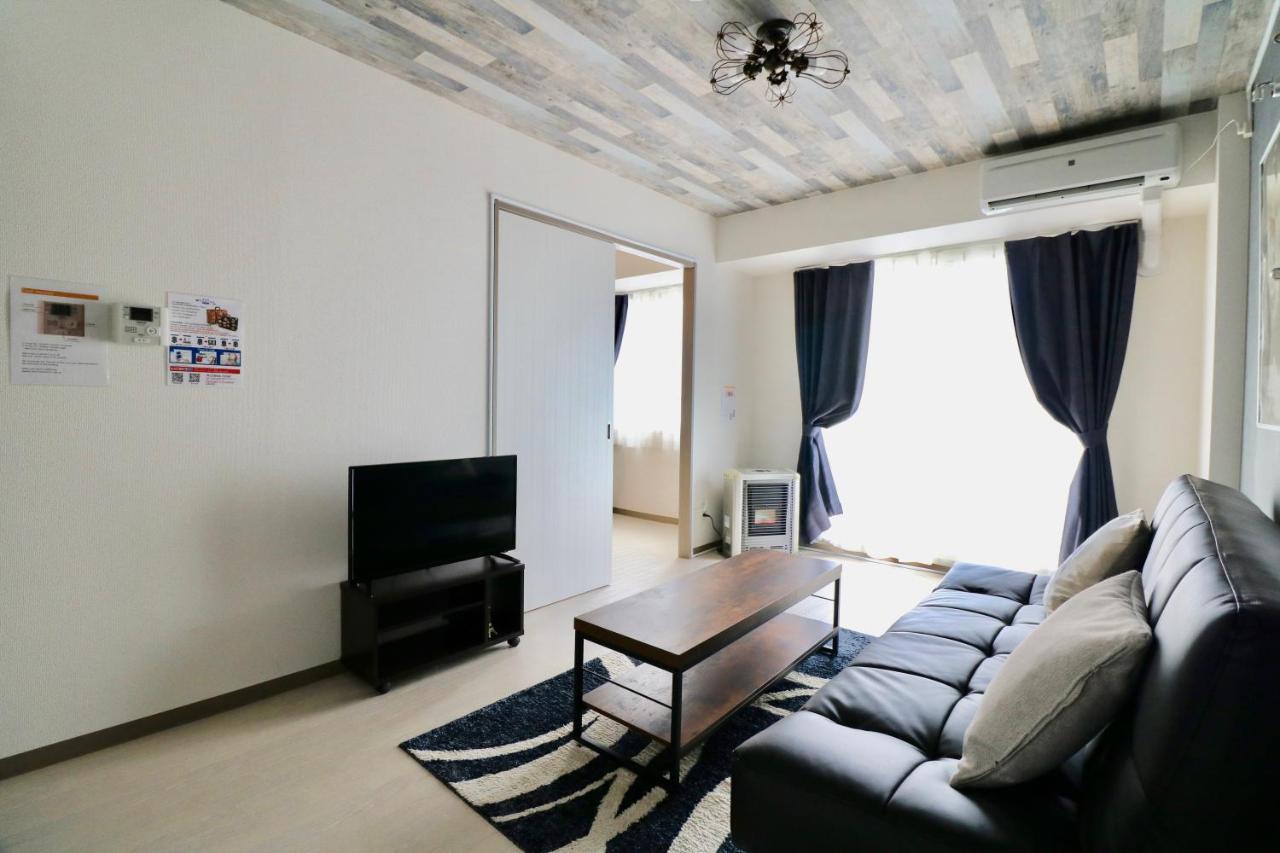 Serenar Minami 13 Jo 3F Sapporo Luaran gambar