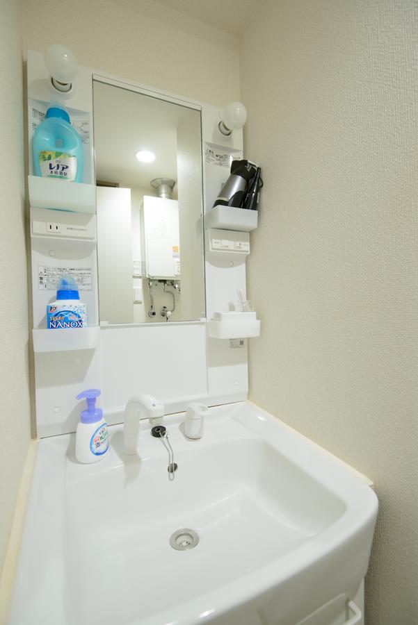 Serenar Minami 13 Jo 3F Sapporo Luaran gambar