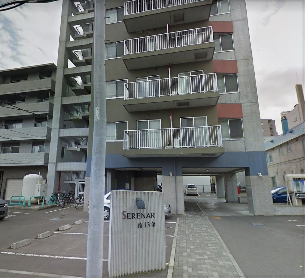 Serenar Minami 13 Jo 3F Sapporo Luaran gambar