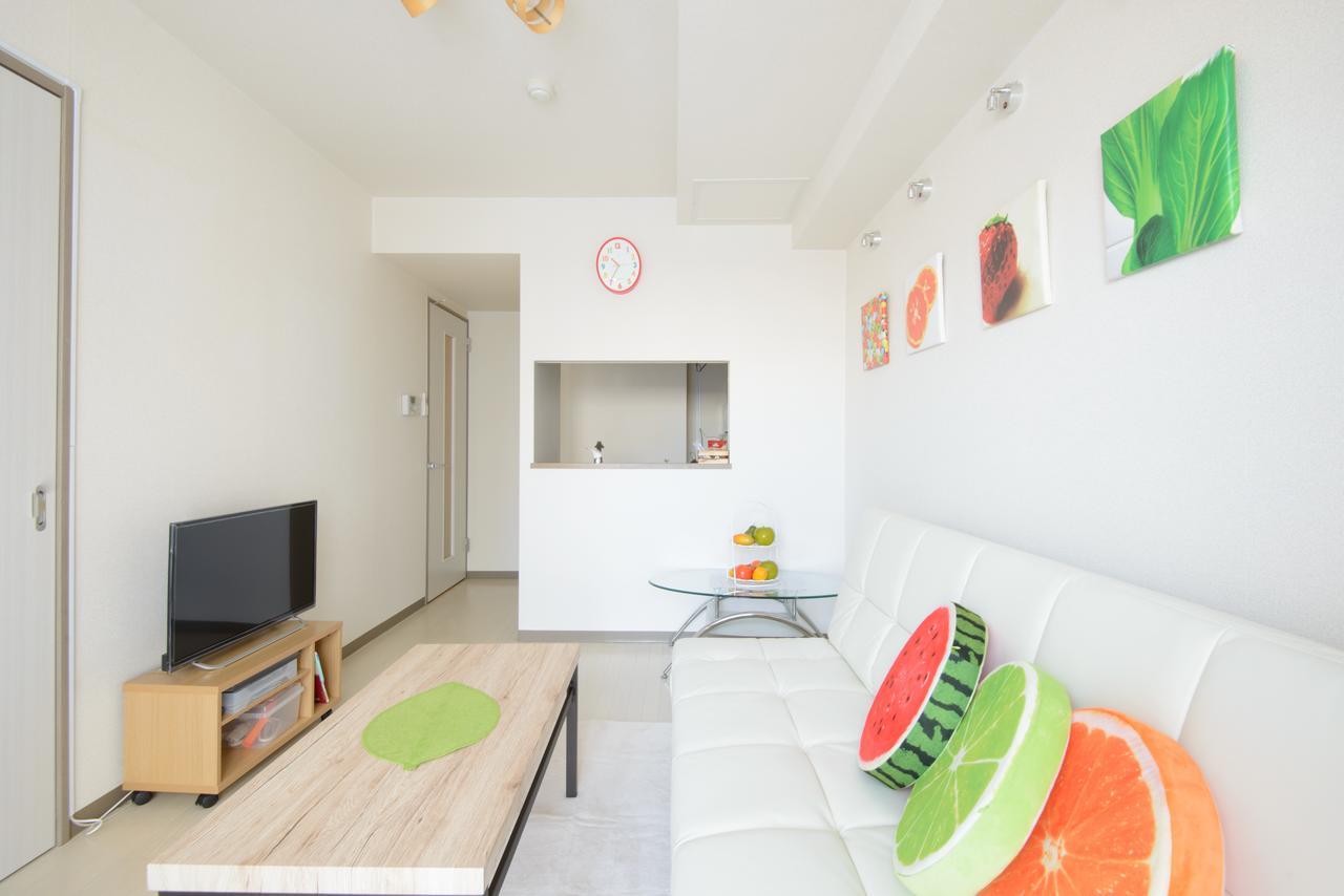 Serenar Minami 13 Jo 3F Sapporo Luaran gambar