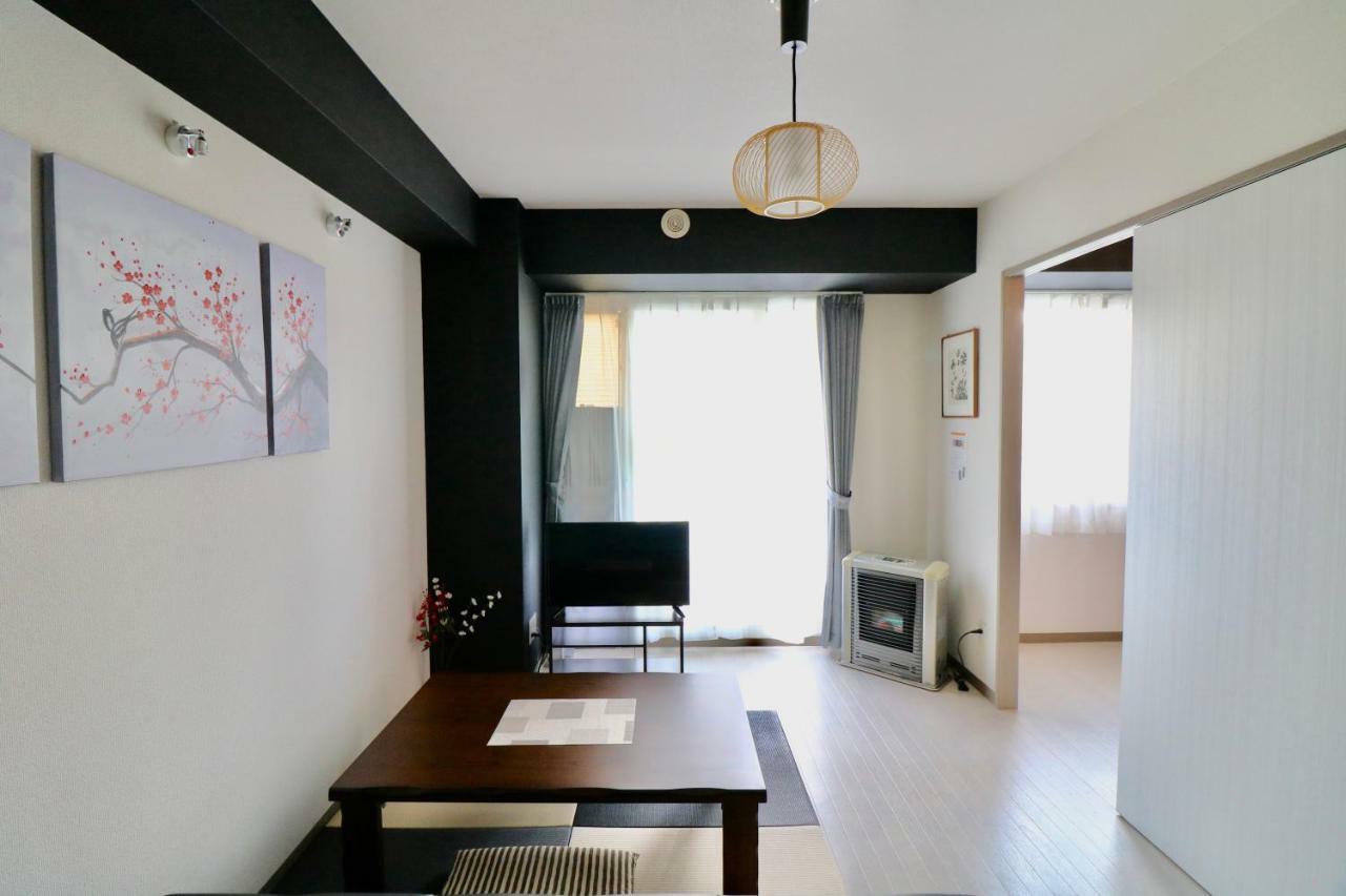 Serenar Minami 13 Jo 3F Sapporo Luaran gambar