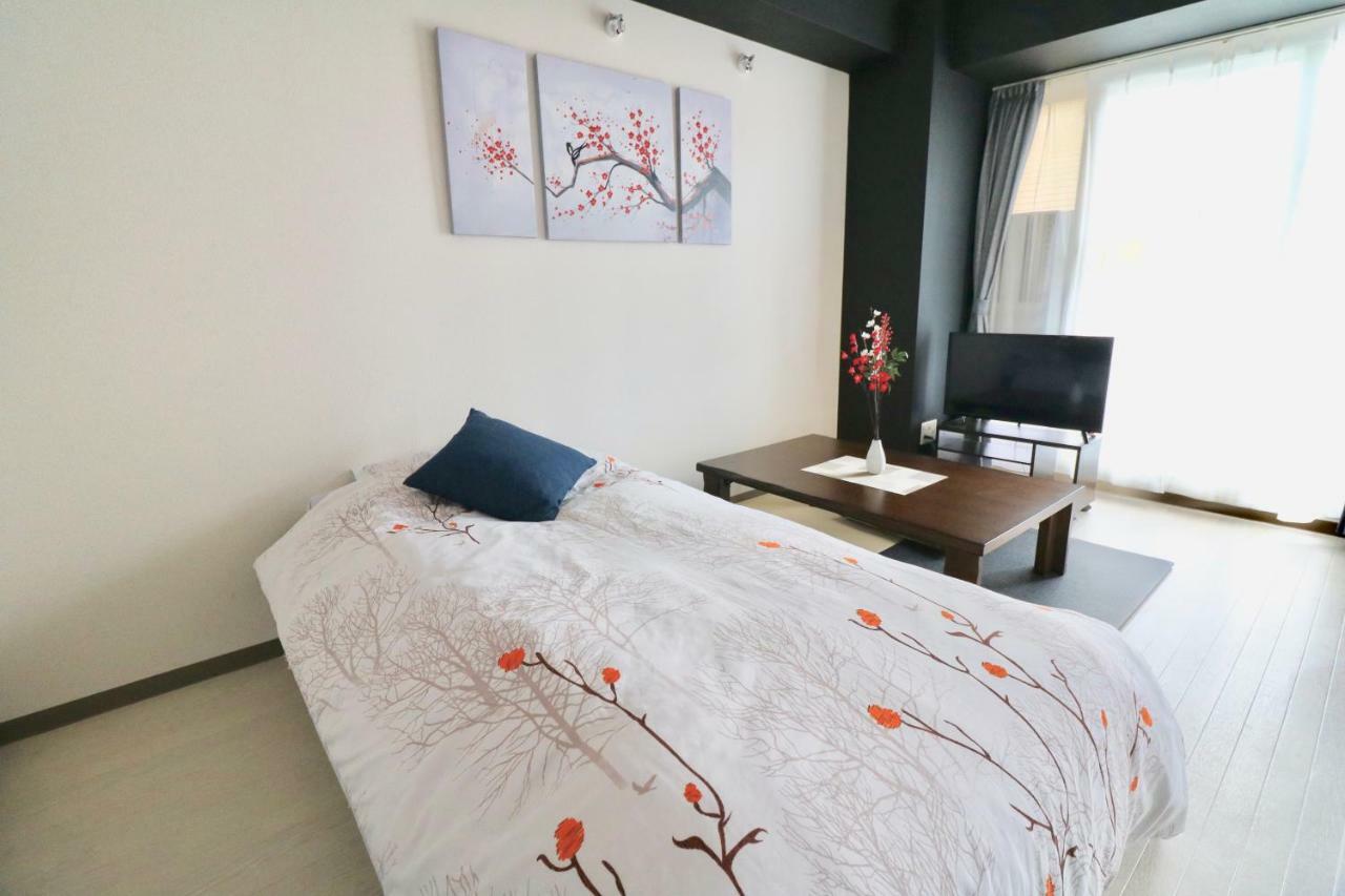 Serenar Minami 13 Jo 3F Sapporo Luaran gambar
