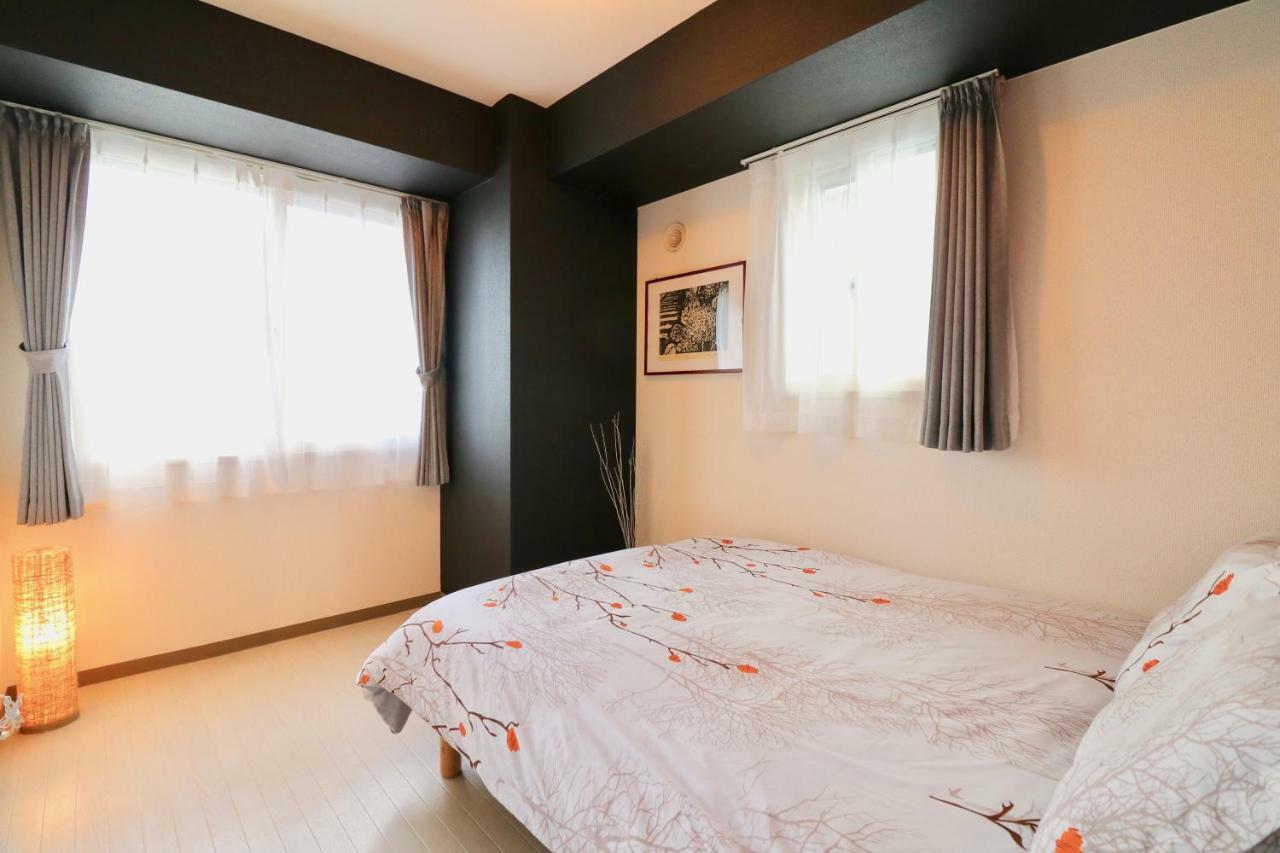 Serenar Minami 13 Jo 3F Sapporo Luaran gambar