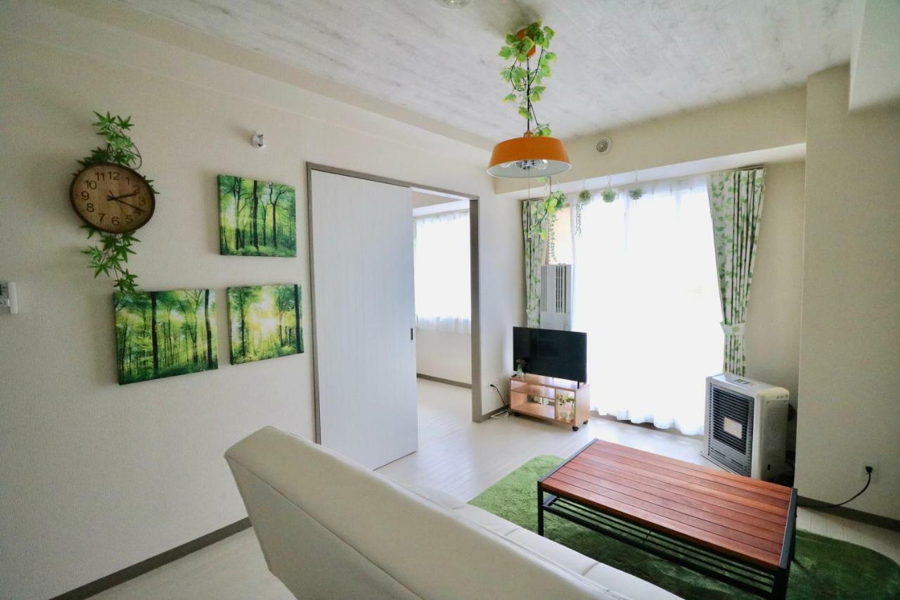 Serenar Minami 13 Jo 3F Sapporo Luaran gambar