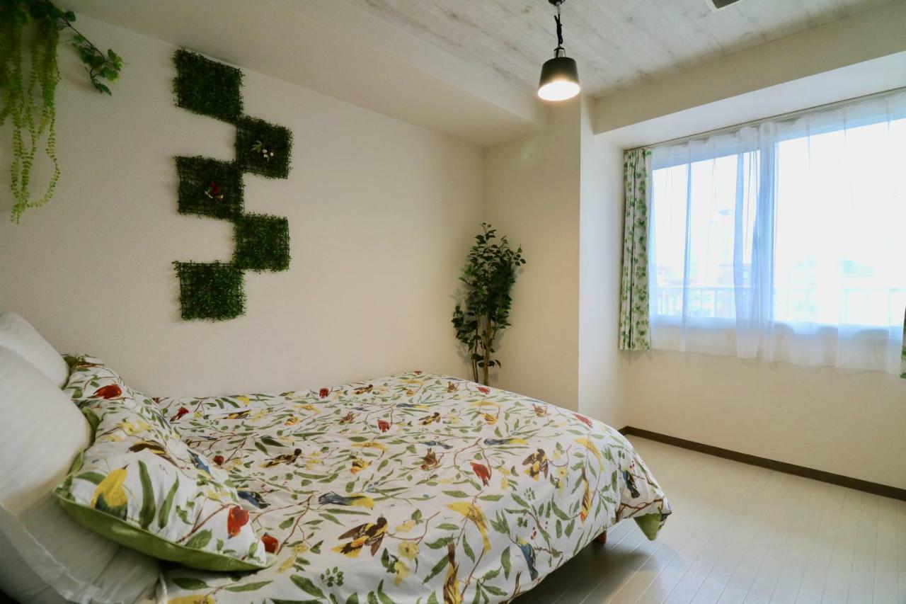 Serenar Minami 13 Jo 3F Sapporo Luaran gambar